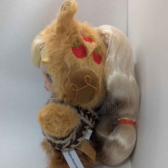 SKULLPANDA × My Little Pony Series Plush Doll Pendant - Picture 9 of 10